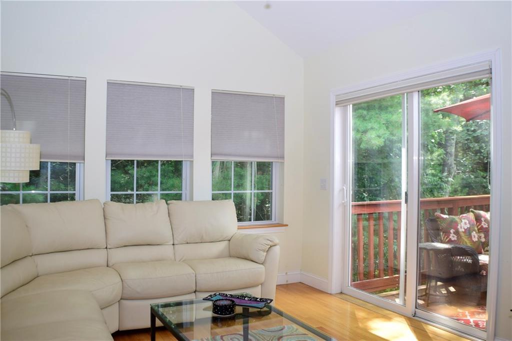 22 Kavanaugh Road Old Orchard Beach, ME 04064 - Photo 26 of 33 Cathedral Ceiling 4 seasons sunroom...