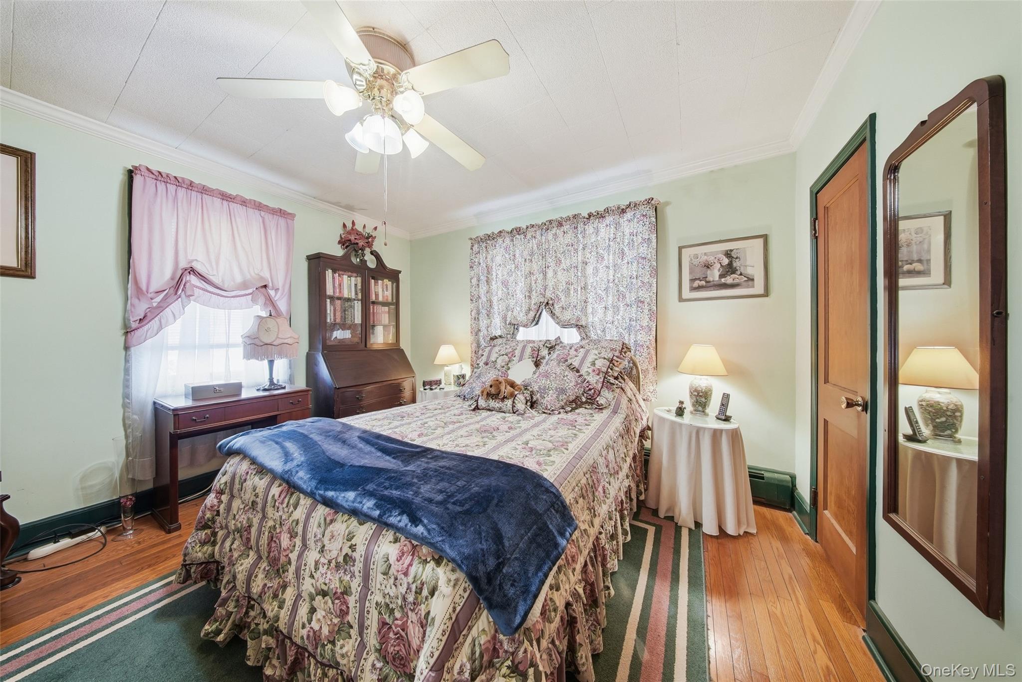 5003 Searsville Road Pine Bush, NY 12566 - Photo 15 of 40 a bedroom with a bed dresser and a window