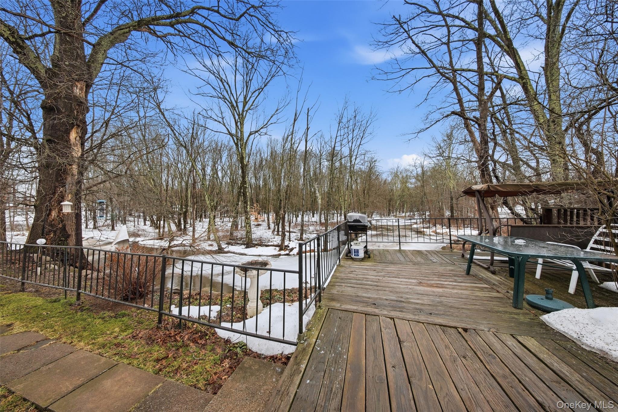 5003 Searsville Road Pine Bush, NY 12566 - Photo 27 of 40 a view of outdoor space with seating