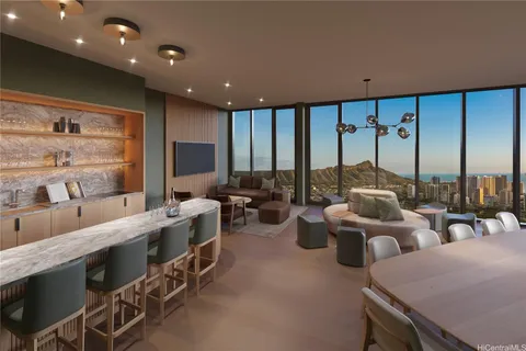 $627,500 | 2599 Kapiolani Boulevard, Unit 1054, Honolulu, HI 96826