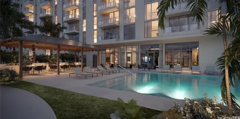 $627,500 | 2599 Kapiolani Boulevard, Unit 1054, Honolulu, HI 96826