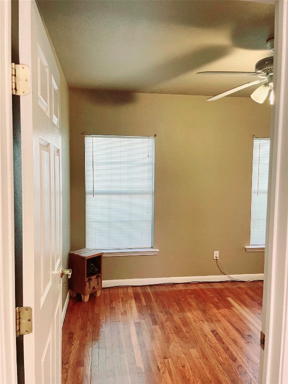 1131 Ebert Avenue Austin, TX 78721 - Photo 10 of 12 a view of a livingroom with a hard wood floor
