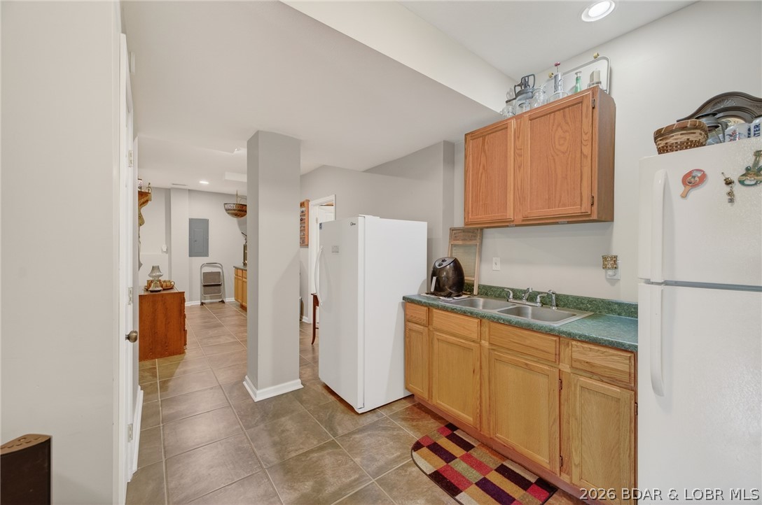 1359 Lick Creek Road Edwards, MO 65326 - Photo 26 of 67 Lower level bar kitchen