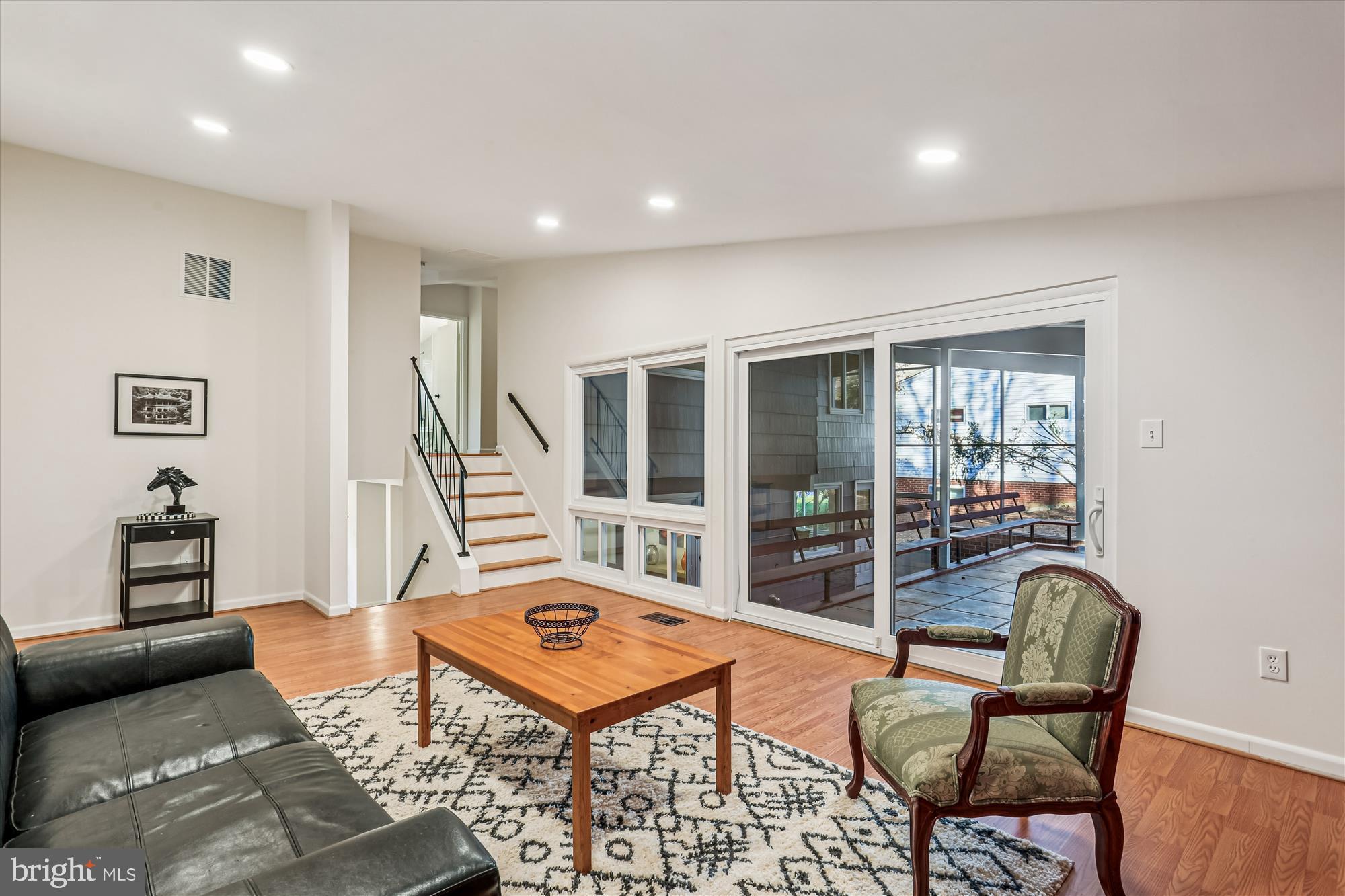 420 Lamberton Drive Silver Spring, MD 20902 - Photo 18 of 46 a outdoor space with furniture and outdoor view