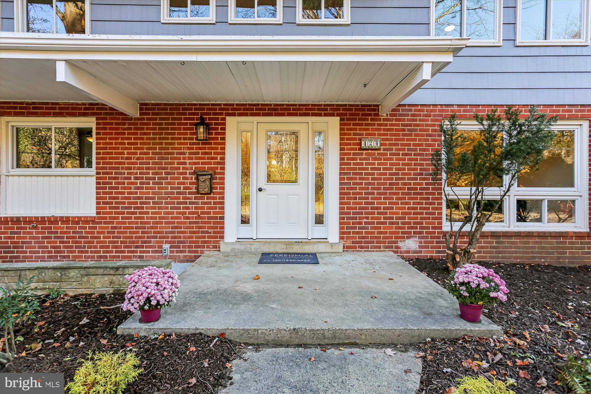 420 Lamberton Drive Silver Spring, MD 20902 - Photo 3 of 46 a front view of a house
