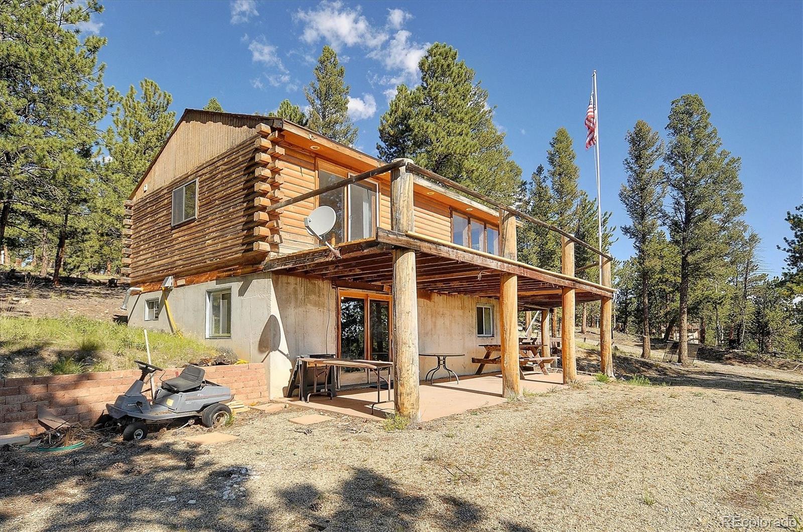 1195 Singletree Road Hartsel, CO 80449 - Photo 3 of 33