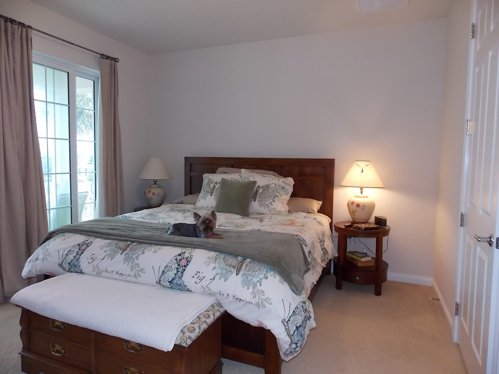 3253 Duncombe Drive Jupiter, FL 33458 - Photo 15 of 34 Master Bedroom (2)