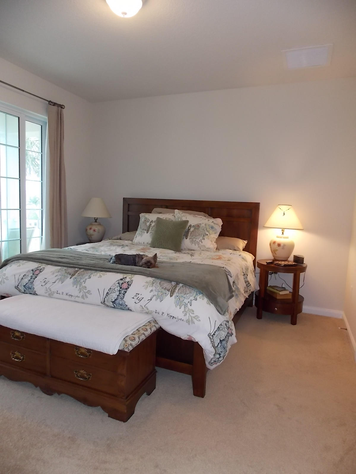 3253 Duncombe Drive Jupiter, FL 33458 - Photo 16 of 34 Master Bed