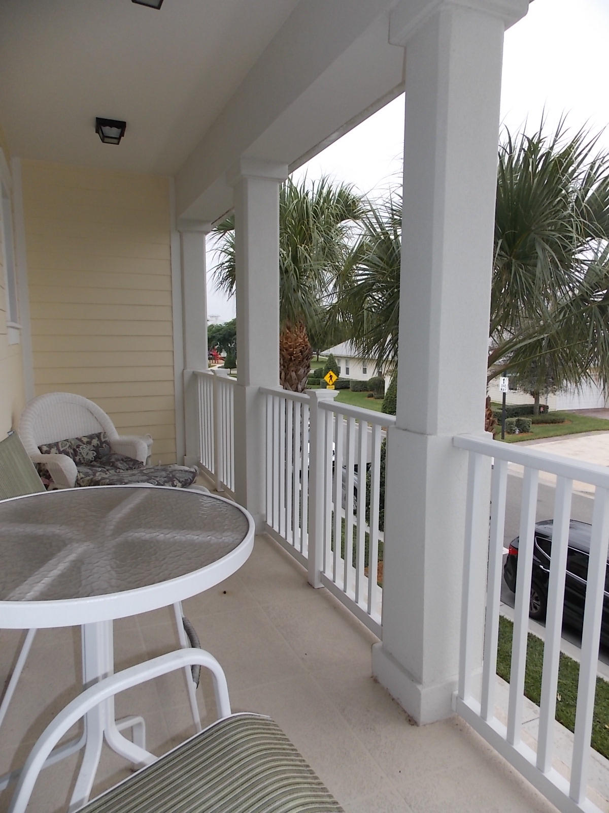 3253 Duncombe Drive Jupiter, FL 33458 - Photo 18 of 34 Balcony off Master