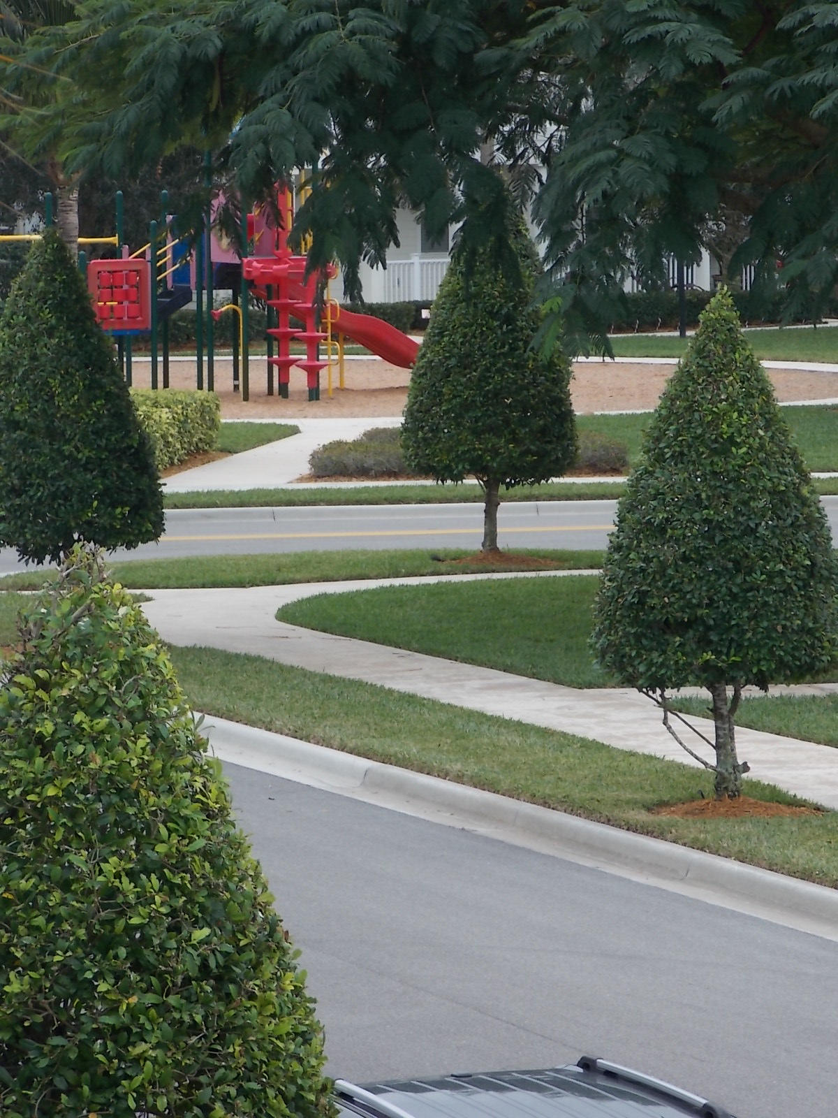 3253 Duncombe Drive Jupiter, FL 33458 - Photo 19 of 34 View from Balcony