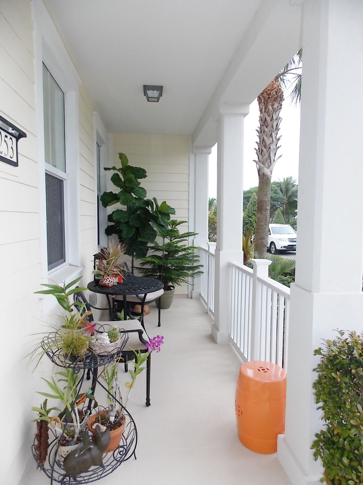 3253 Duncombe Drive Jupiter, FL 33458 - Photo 2 of 34 Front Patio