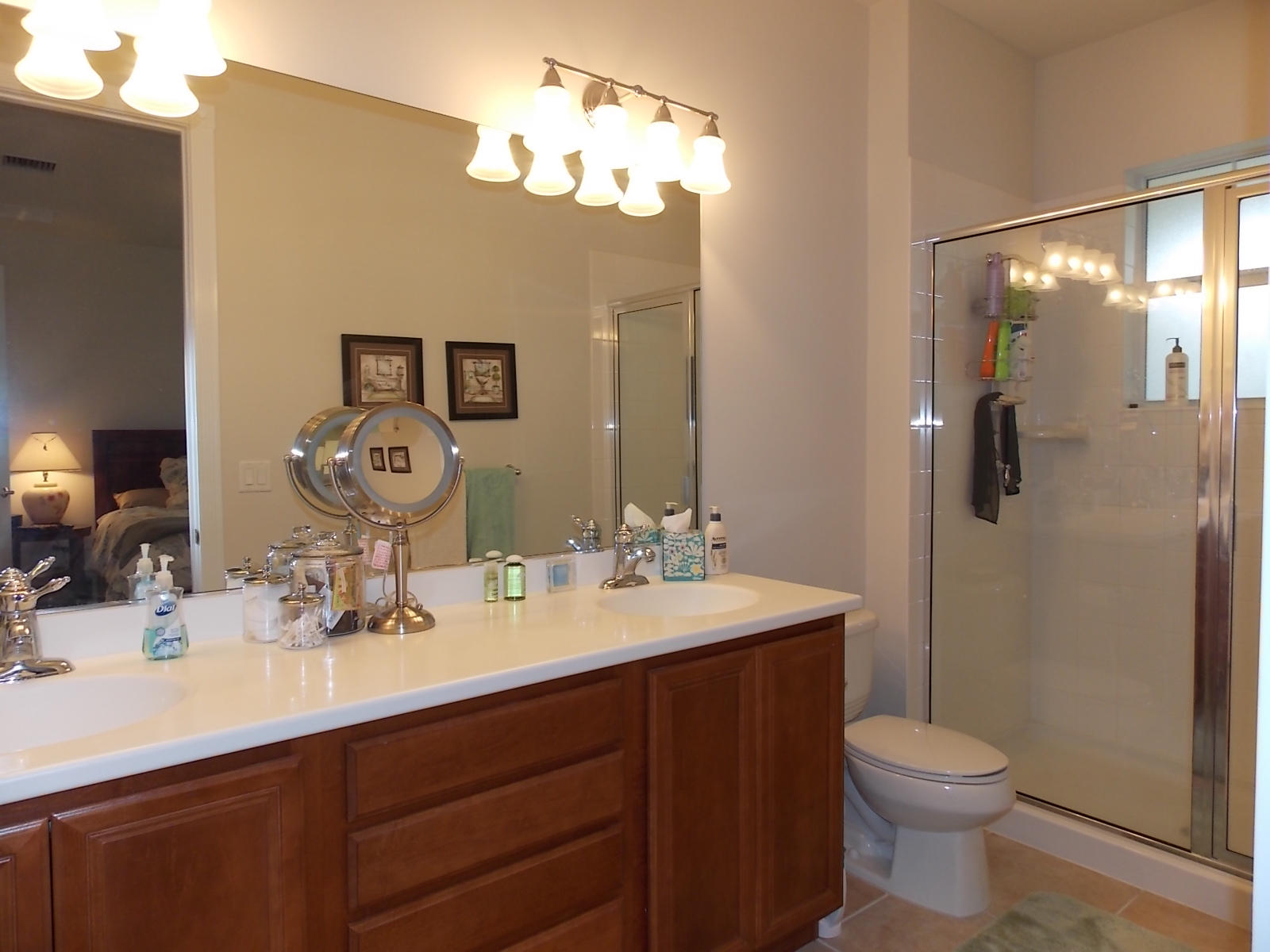 3253 Duncombe Drive Jupiter, FL 33458 - Photo 21 of 34 Master Bathroom
