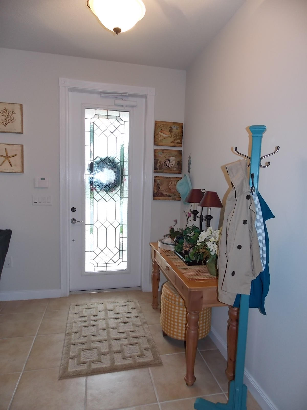 3253 Duncombe Drive Jupiter, FL 33458 - Photo 3 of 34 Foyer