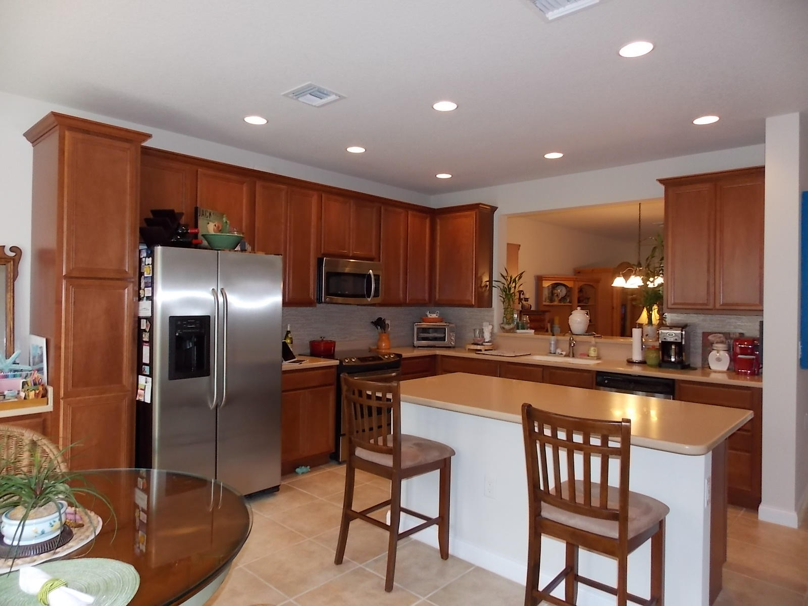 3253 Duncombe Drive Jupiter, FL 33458 - Photo 5 of 34 Kitchen 2