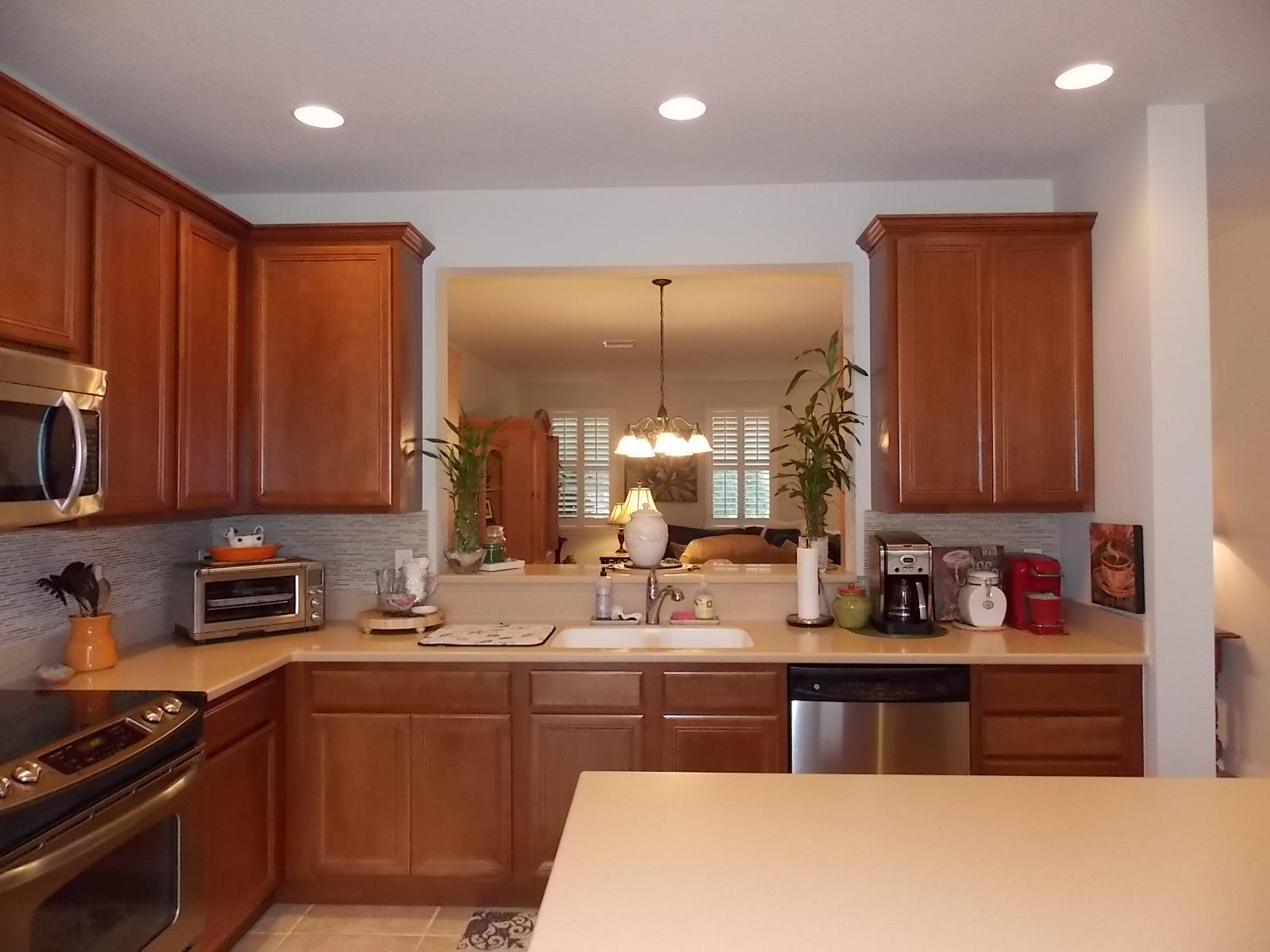 3253 Duncombe Drive Jupiter, FL 33458 - Photo 6 of 34 Kitchen (2)