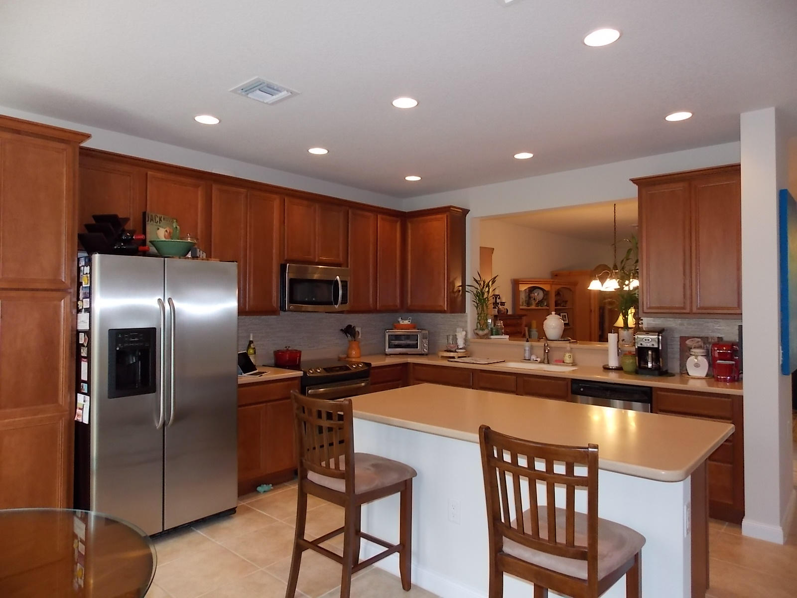 3253 Duncombe Drive Jupiter, FL 33458 - Photo 7 of 34 KItchen