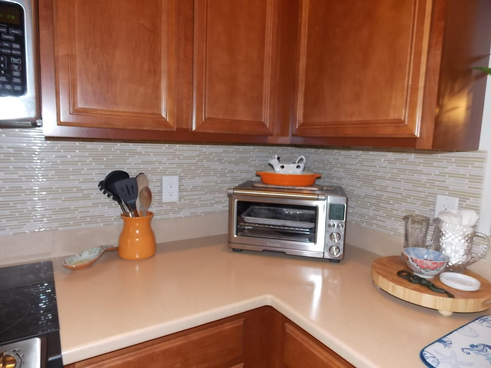 3253 Duncombe Drive Jupiter, FL 33458 - Photo 8 of 34 Upgraded Back splash