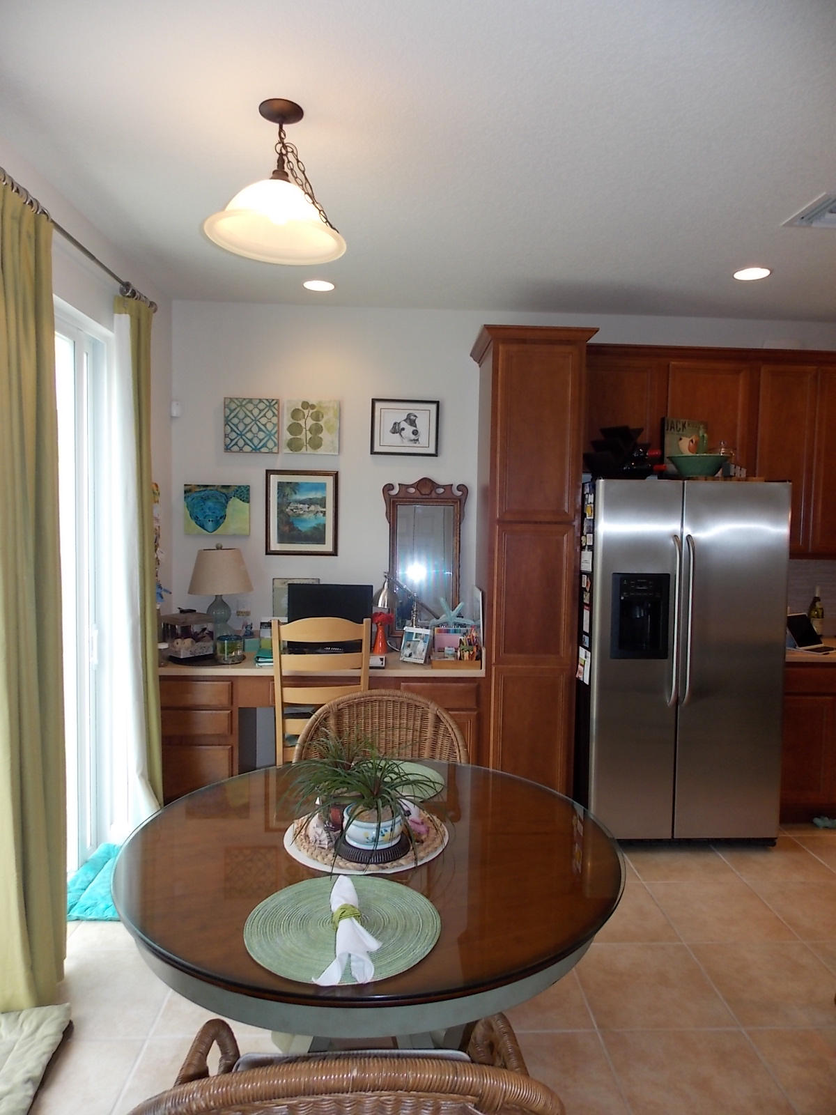 3253 Duncombe Drive Jupiter, FL 33458 - Photo 10 of 34 Eat In Ktichen