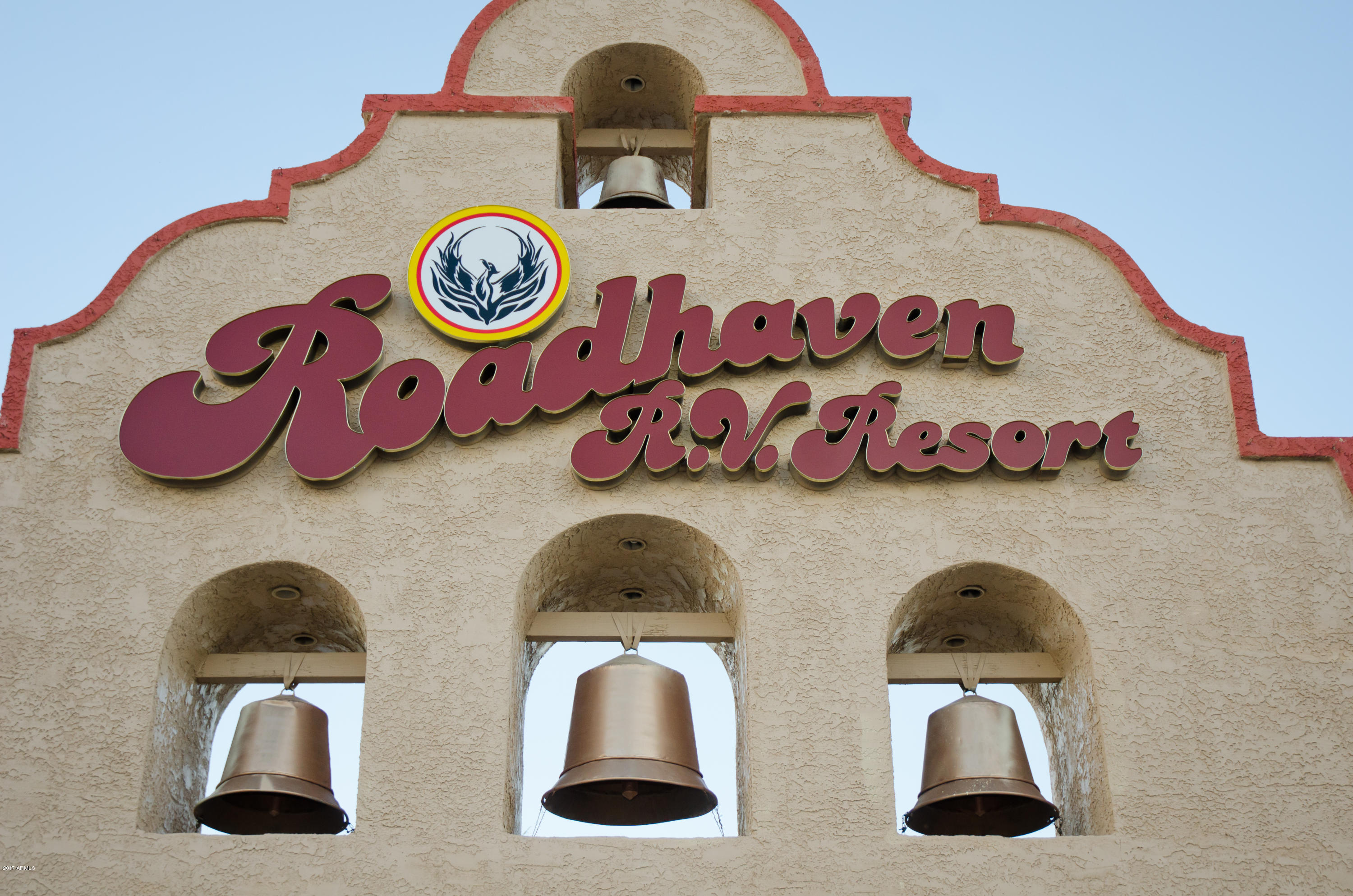 2920 South Cree Drive Apache Junction, AZ 85119 - Photo 22 of 40 Roadhaven RV Resort Sign only