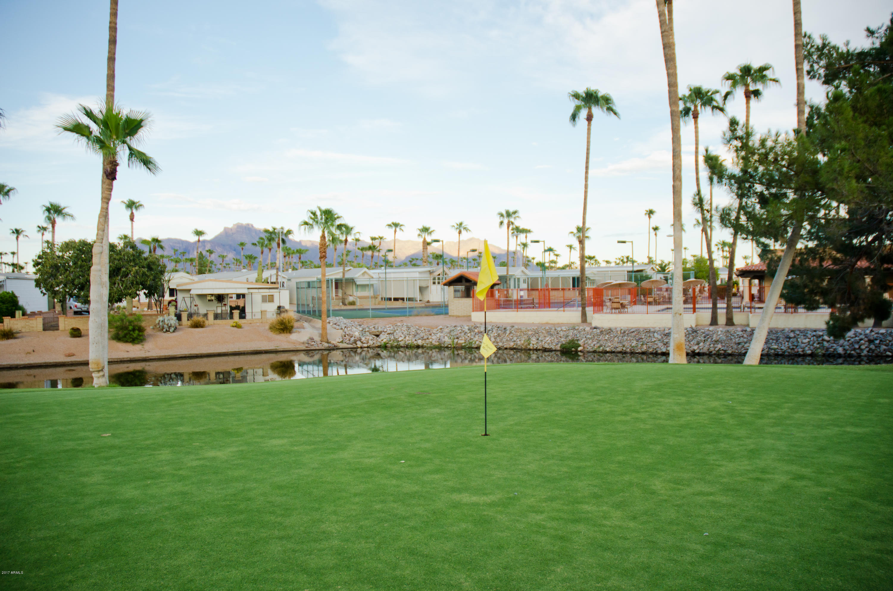 2920 South Cree Drive Apache Junction, AZ 85119 - Photo 26 of 40 Roadhaven Golf W mountainview 2