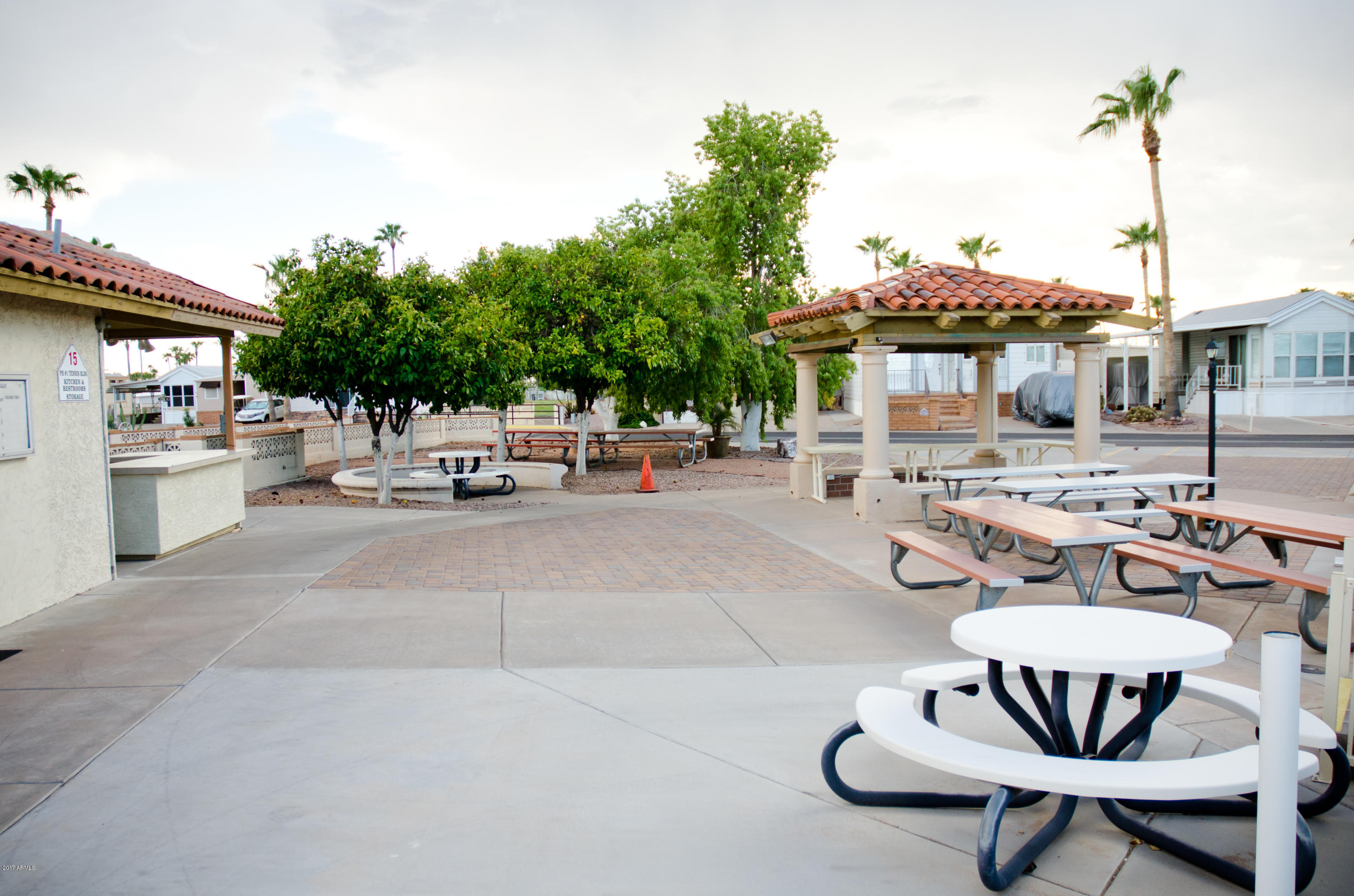 2920 South Cree Drive Apache Junction, AZ 85119 - Photo 30 of 40 Grill Area