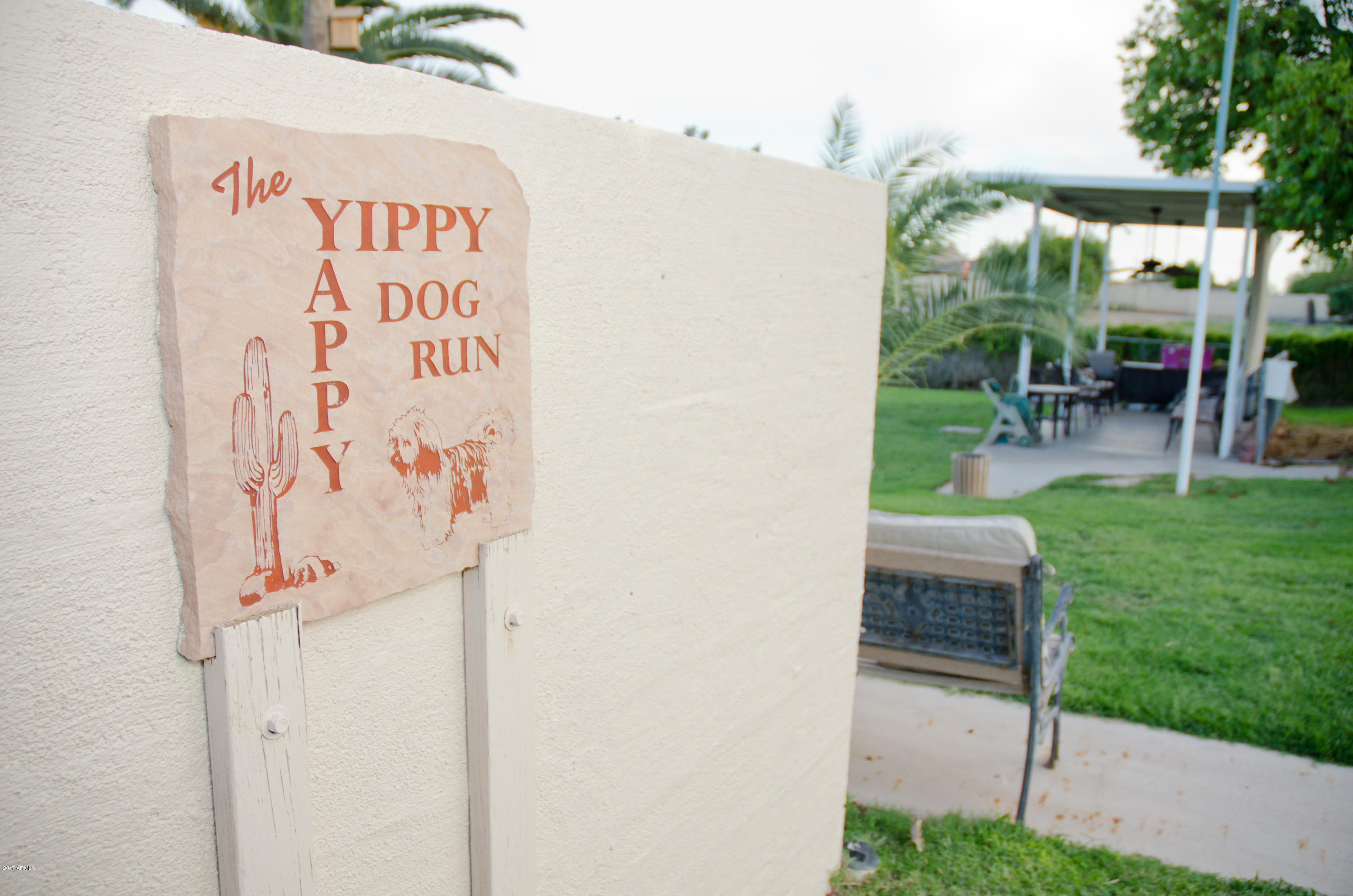 2920 South Cree Drive Apache Junction, AZ 85119 - Photo 35 of 40 Roadhaven Dog Run