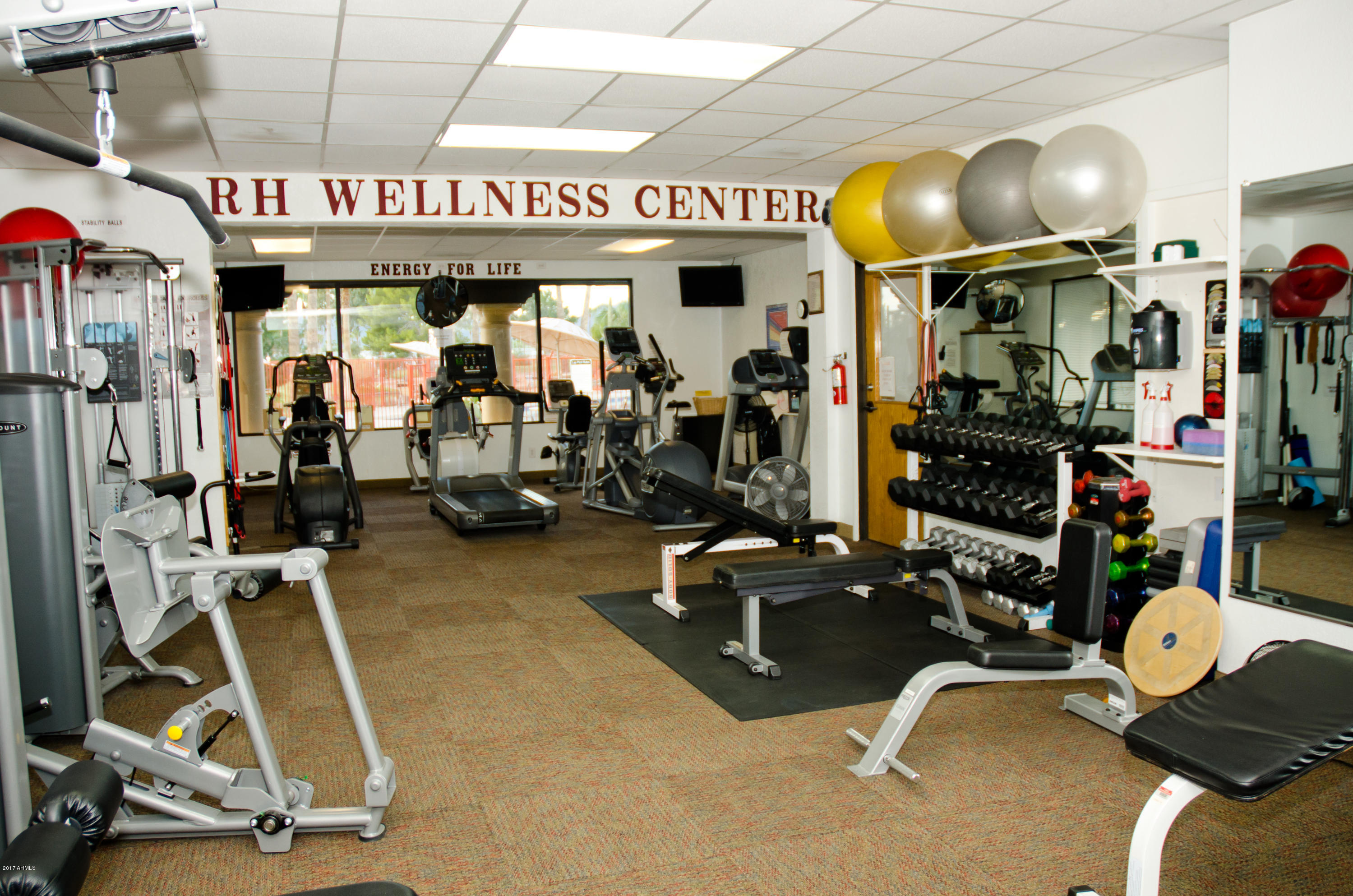 2920 South Cree Drive Apache Junction, AZ 85119 - Photo 36 of 40 Roadhaven Fitness Center(1)