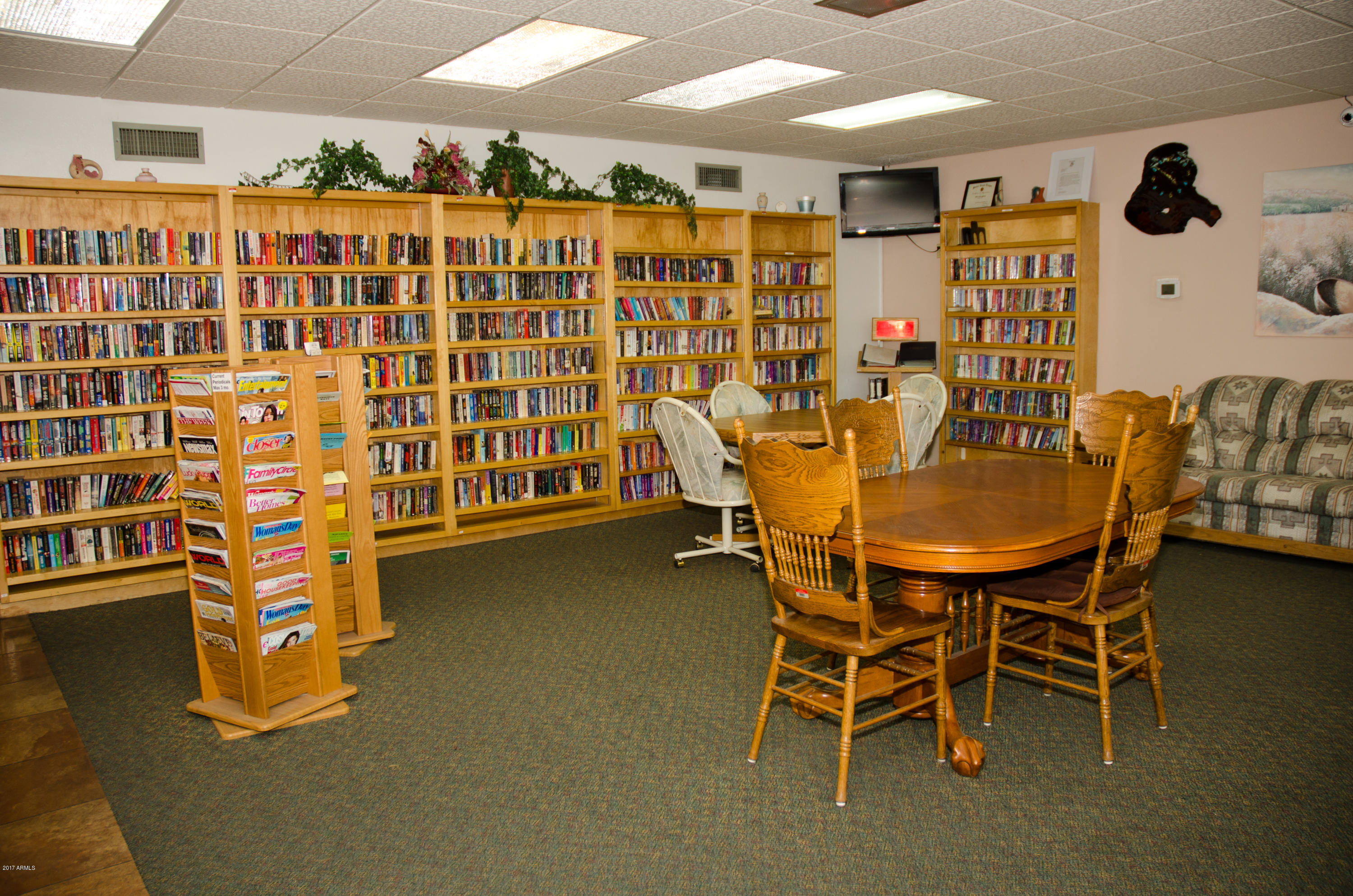 2920 South Cree Drive Apache Junction, AZ 85119 - Photo 38 of 40 Roadhaven Library