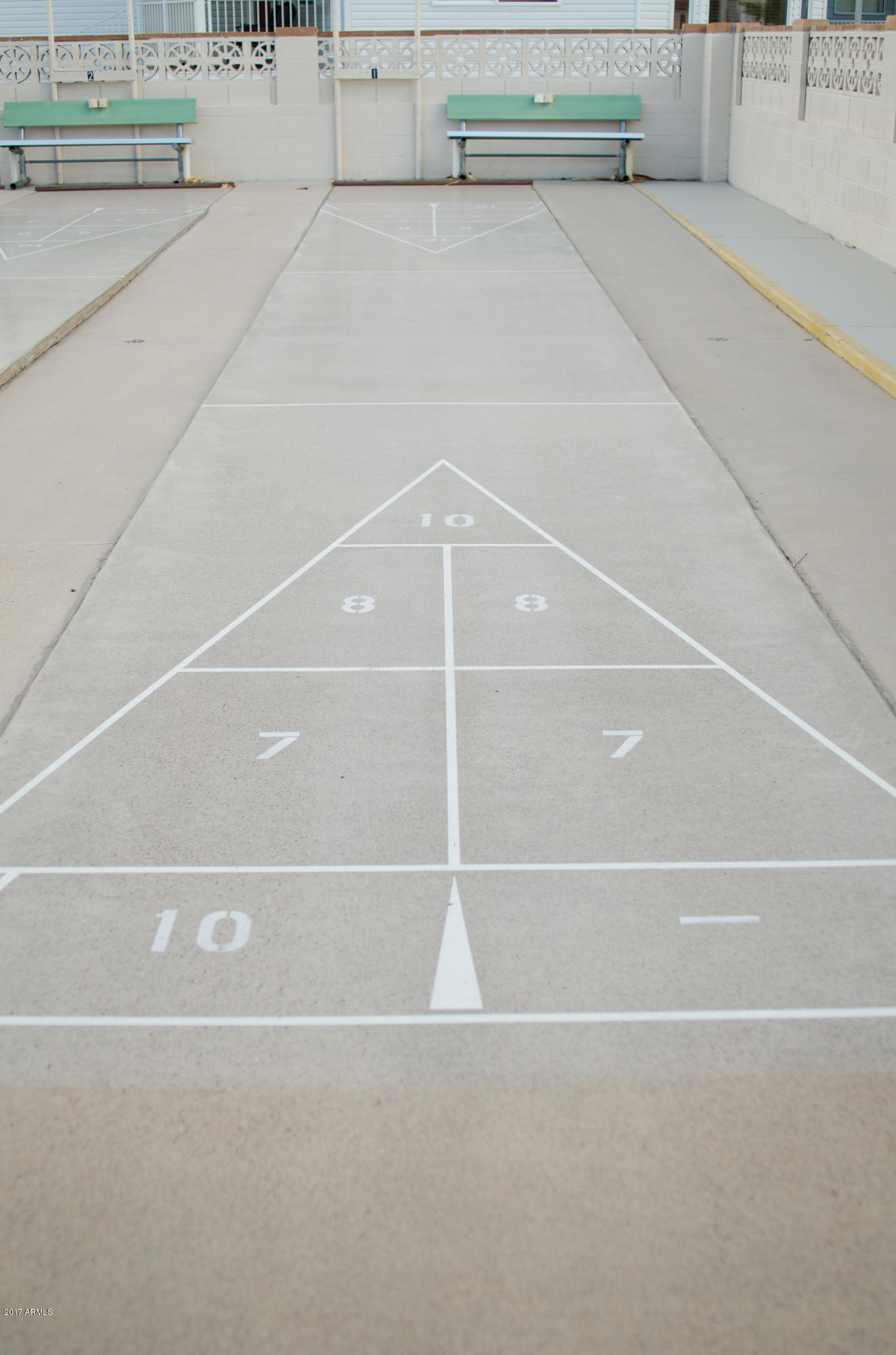 2920 South Cree Drive Apache Junction, AZ 85119 - Photo 39 of 40 Roadhaven shuffleboard