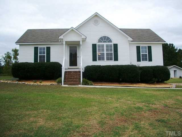 8131 Covered Bridge Road Wendell, NC 27591 - Photo 1 of 22 You are not going to believe what you get with this home for this price! This is the home you have been waiting for! Exterior Front
