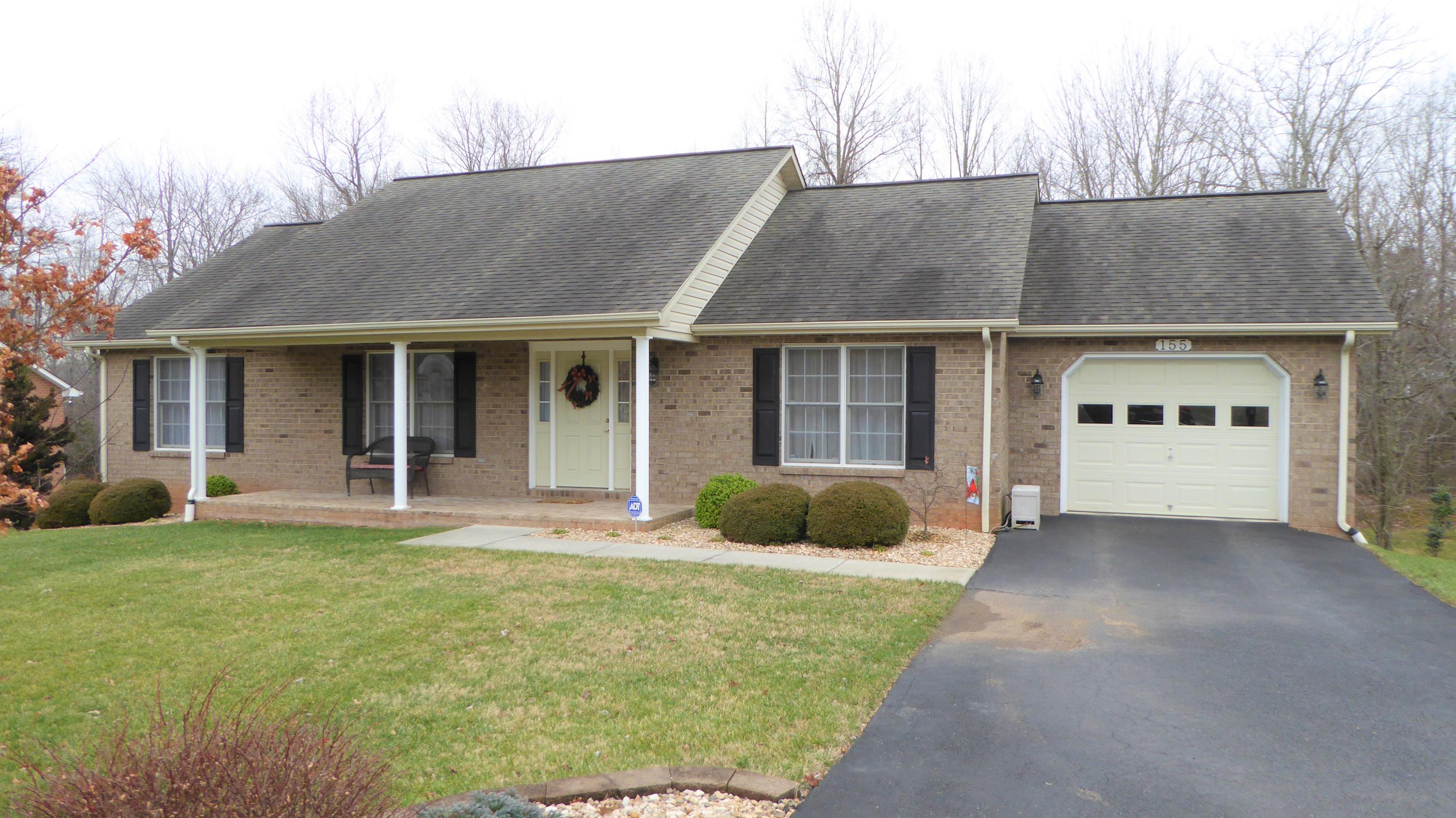 155 Bernard Road Rocky Mount, VA 24151 - Photo 1 of 43 1 Front