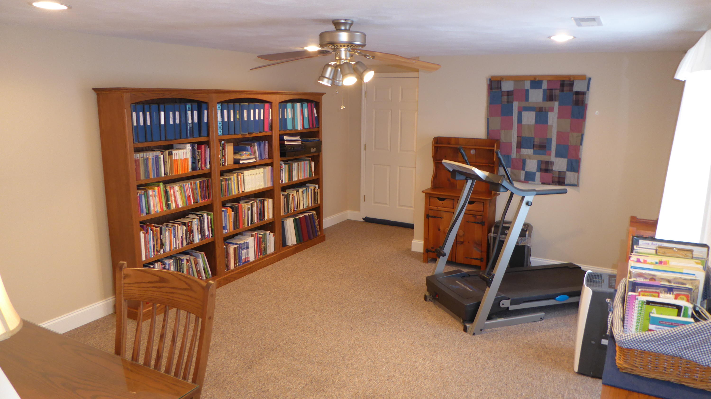 155 Bernard Road Rocky Mount, VA 24151 - Photo 29 of 43 29 Lower Level Family Room or Potential