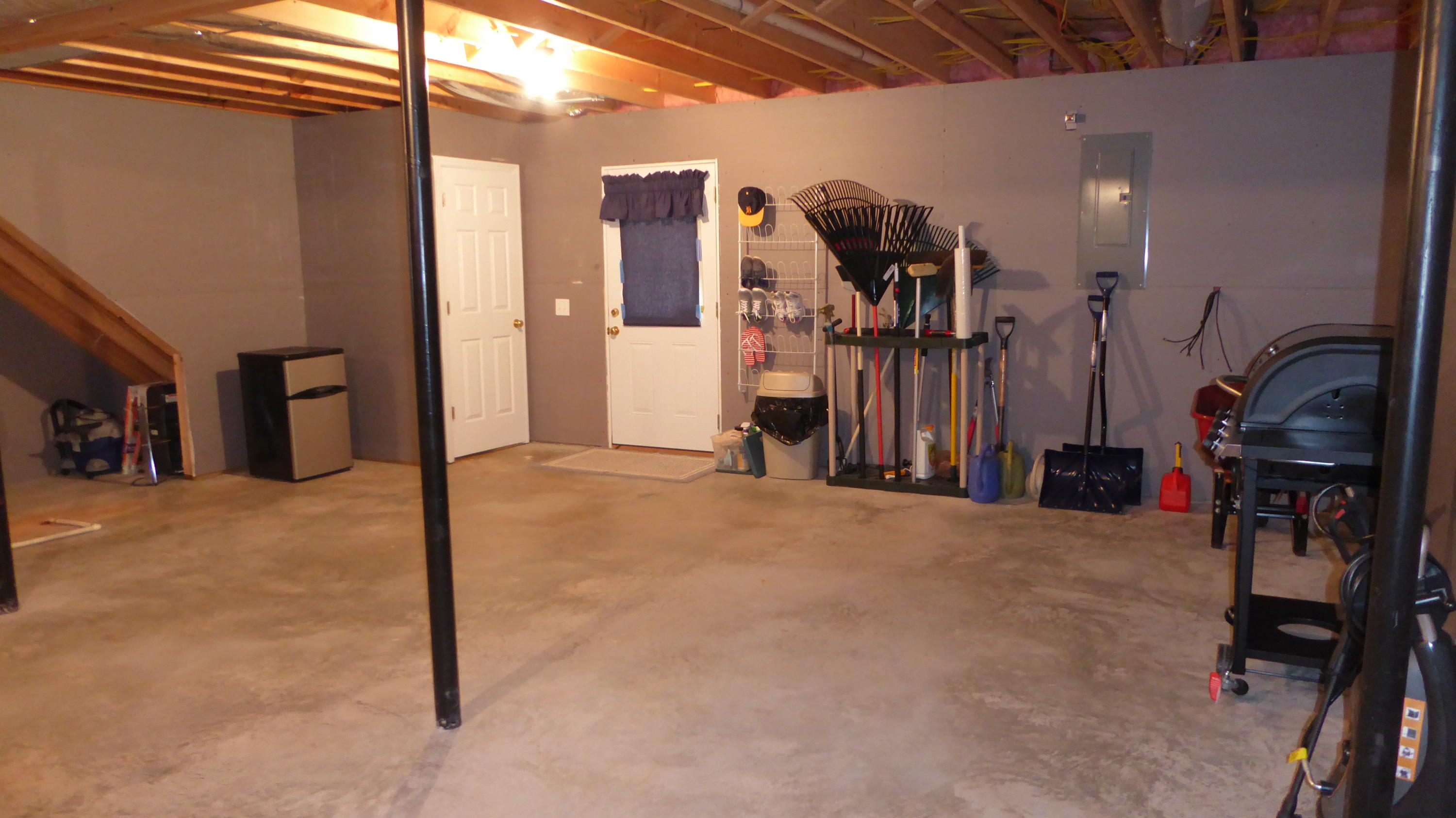 155 Bernard Road Rocky Mount, VA 24151 - Photo 33 of 43 33 Lower Level