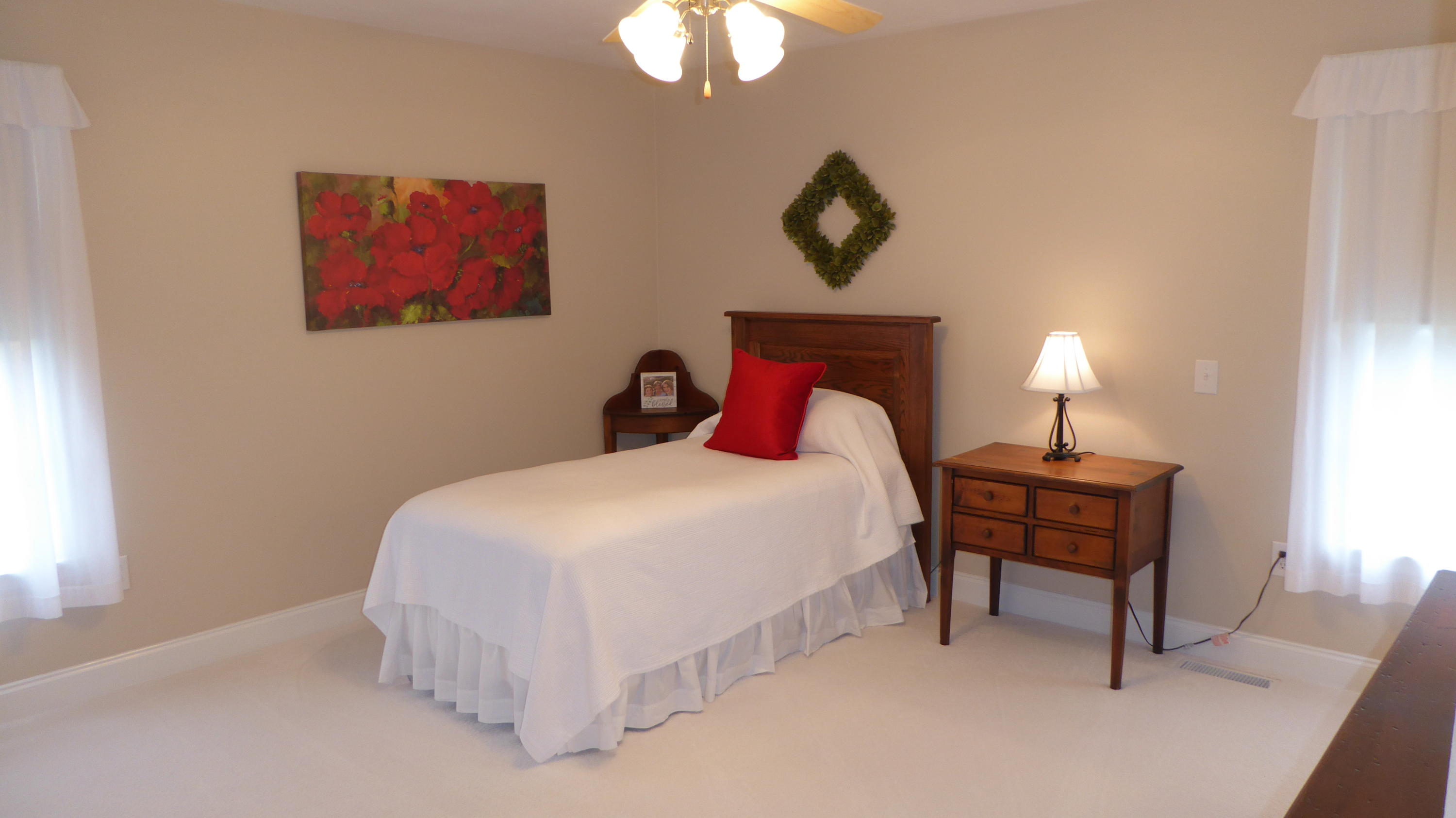 155 Bernard Road Rocky Mount, VA 24151 - Photo 5 of 43 6 Master Bedroom