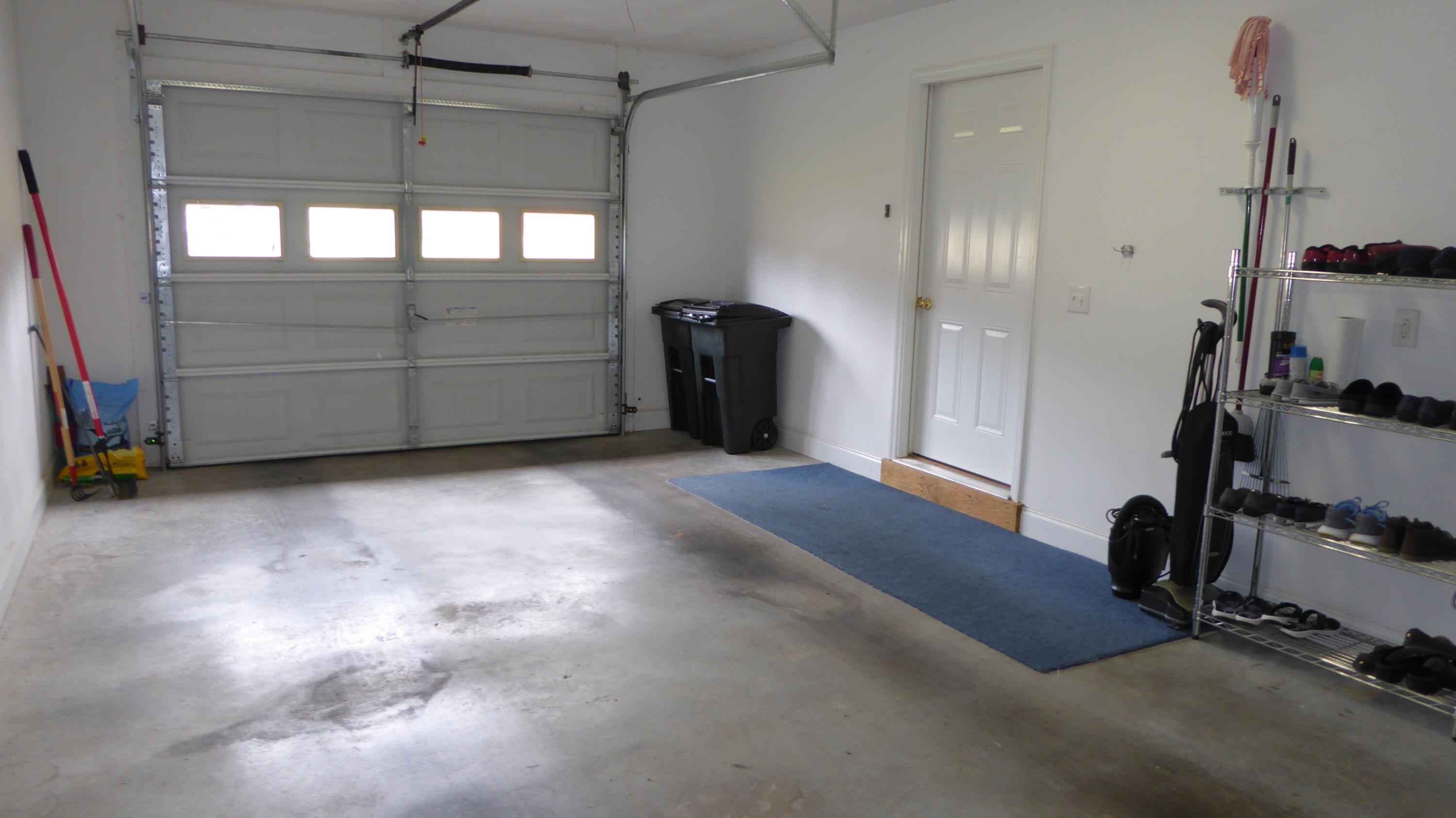 155 Bernard Road Rocky Mount, VA 24151 - Photo 42 of 43 42 Inside Garage