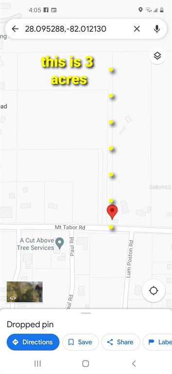 Mt Tabor Road Lakeland, FL 33810 - Photo 6 of 7