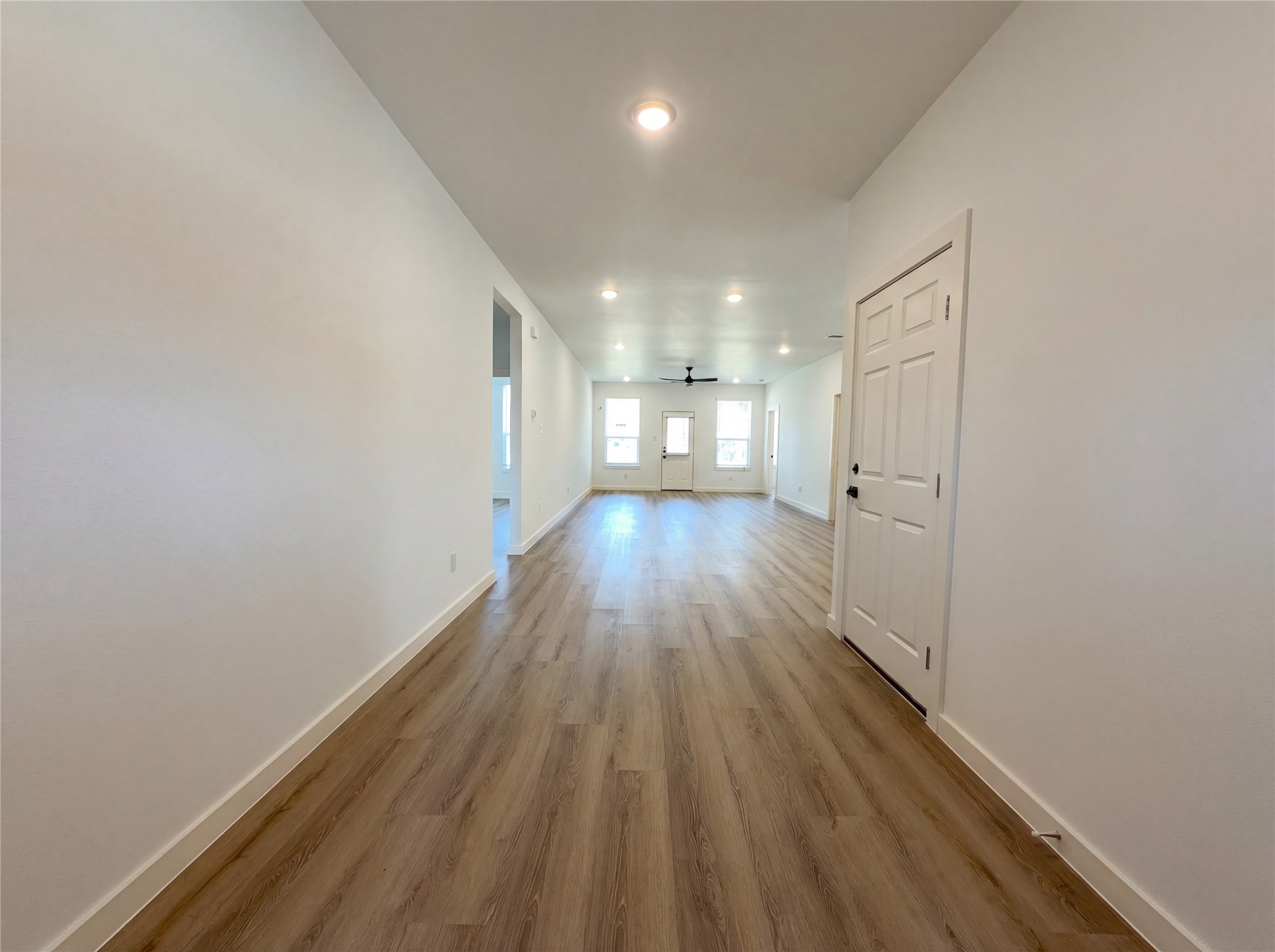 15376 Coaltown Road Willis, TX 77378 - Photo 7 of 17 a view of a room with wooden floor