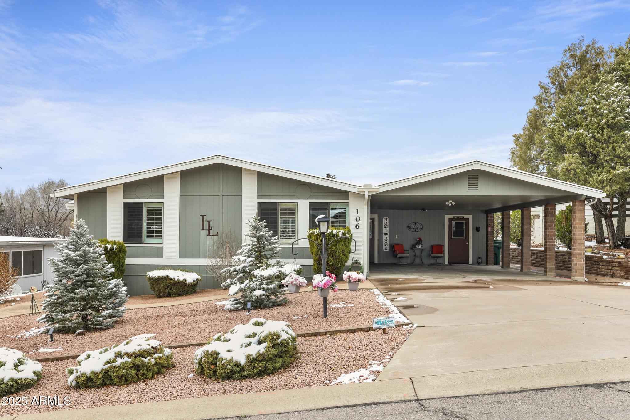 106 Spring Road Payson, AZ 85541 - Photo 10 of 49 Gallery Image 10