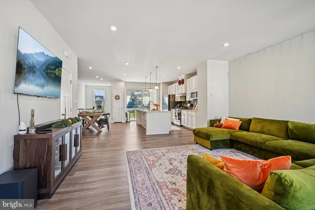 a view of living room