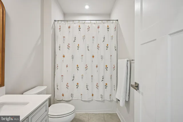 a view of a city & street