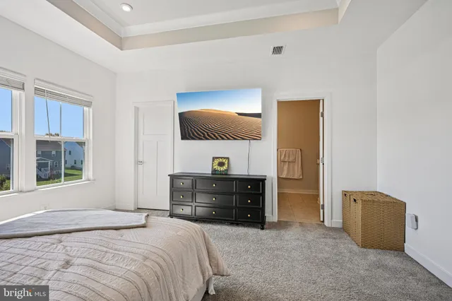 a front view of a residential apartment building