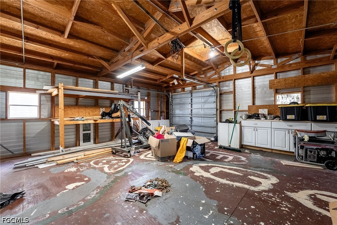 17290 Rewis Road Alva, FL 33920 - Photo 33 of 50 a view of a storage room with utility area