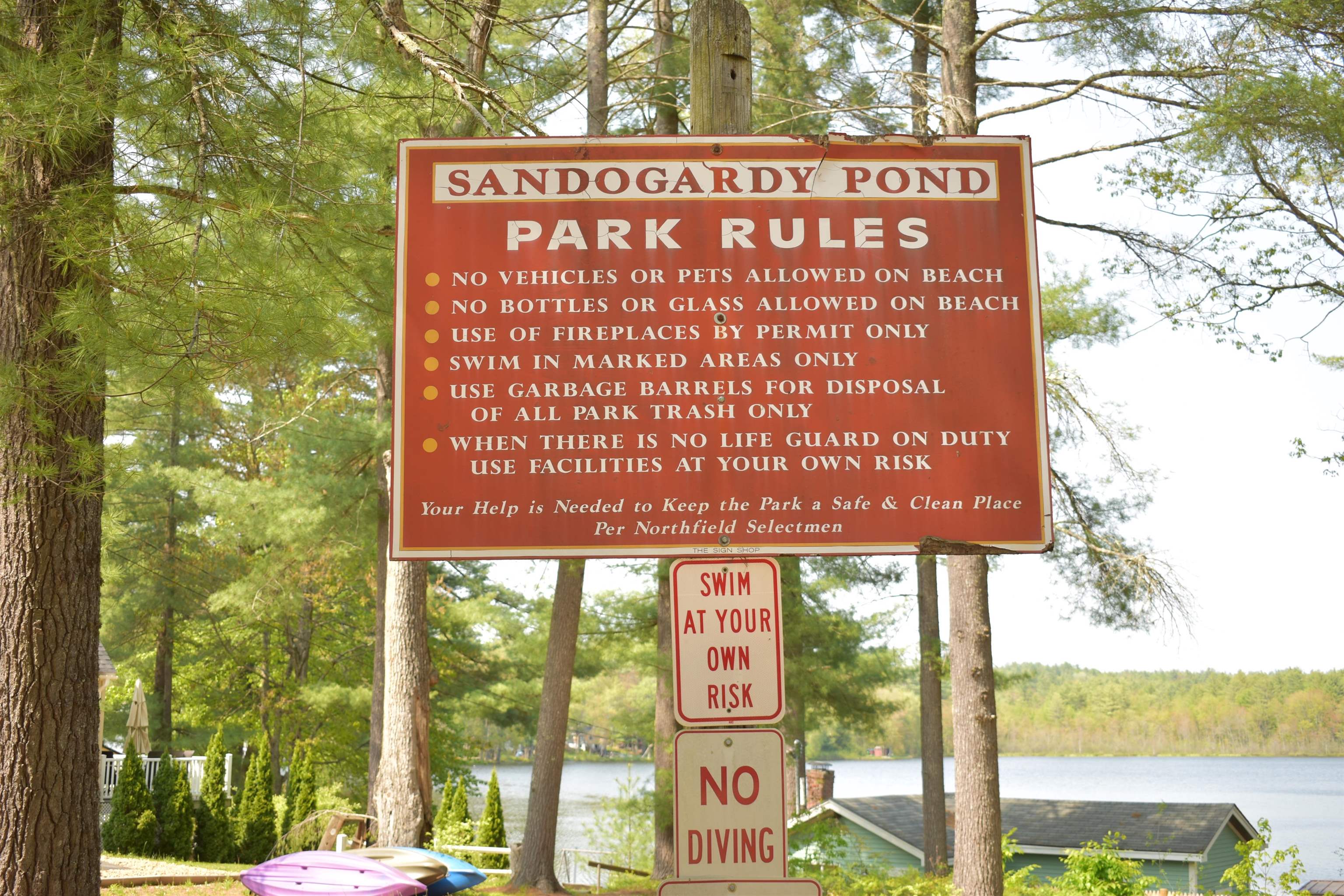 10 Glines Park Road Northfield, NH 03276 - Photo 40 of 40