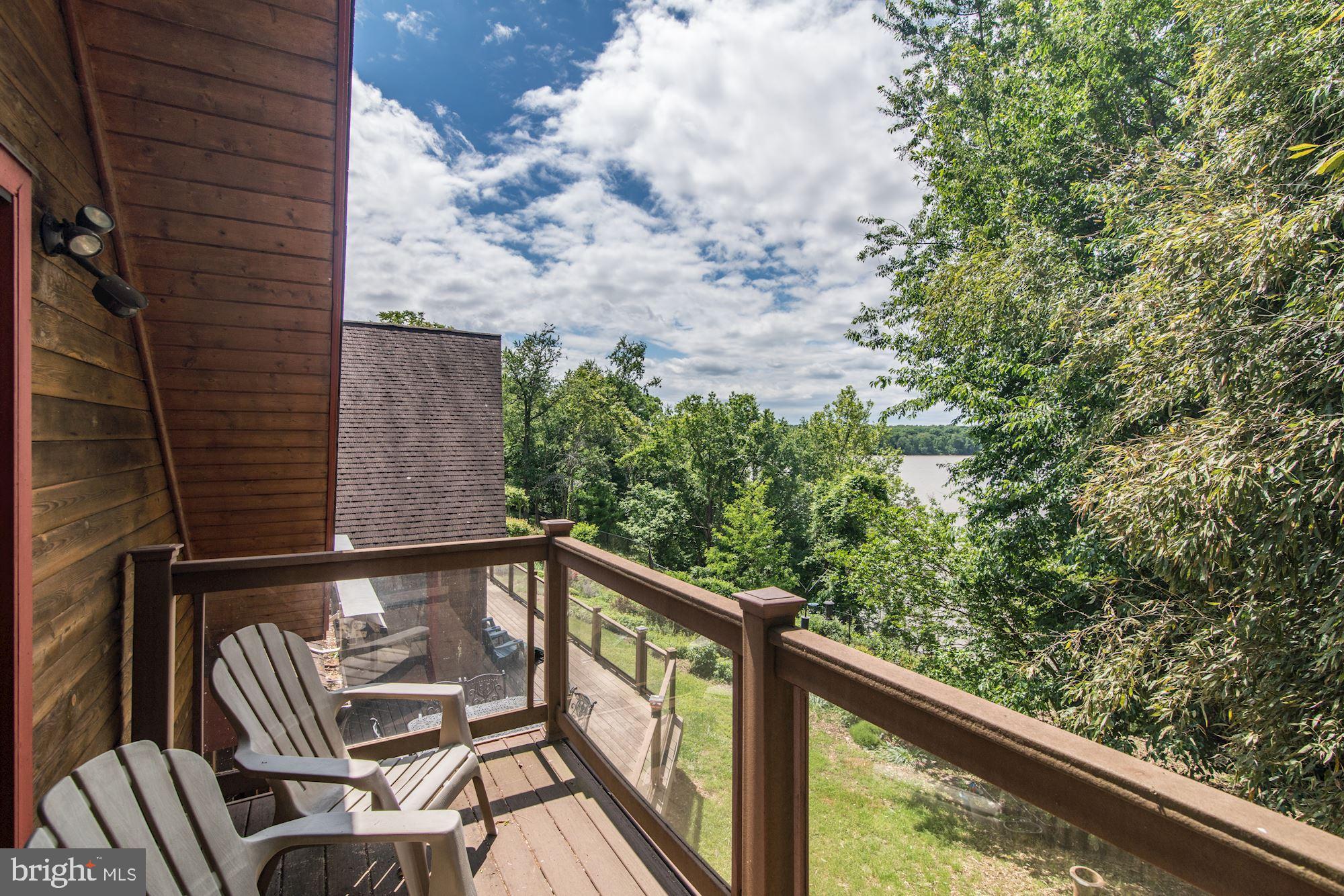 9945 Indian Queen Point Road Fort Washington, MD 20744 - Photo 40 of 88 Sensational views from private balcony.
