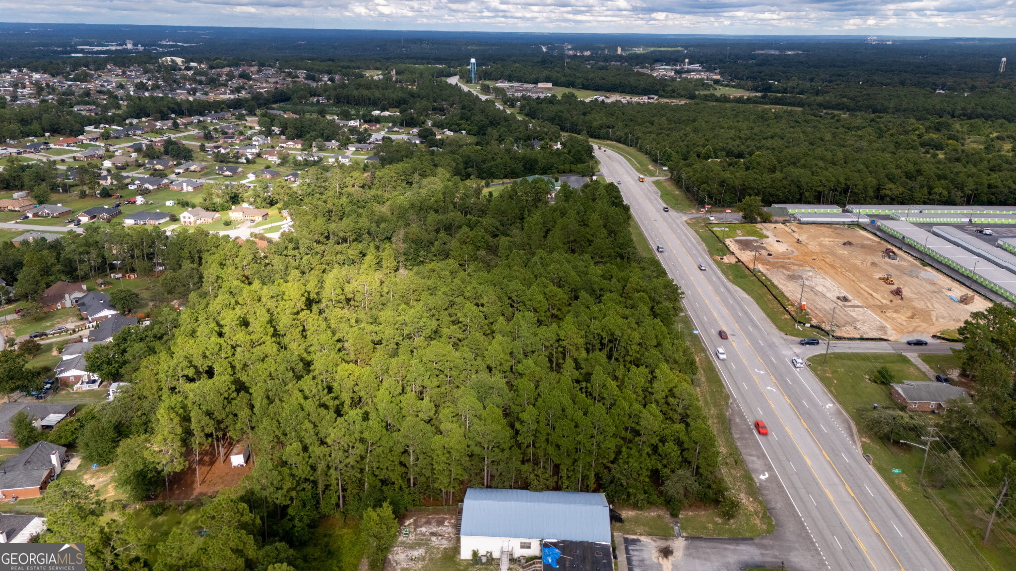 2377 Tobacco Road Augusta, GA 30906 - Photo 2 of 7 a view of a city