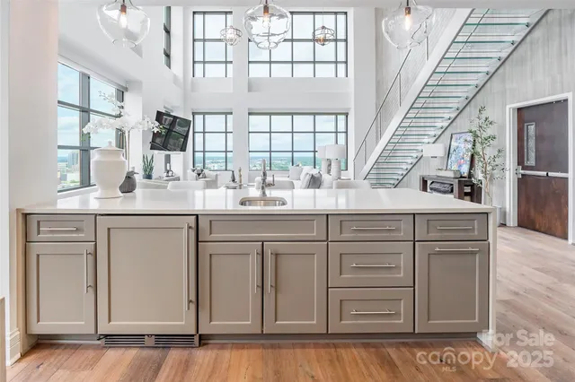 $3,150,000 | 222 South Caldwell Street, Unit 2203, Charlotte, NC 28202