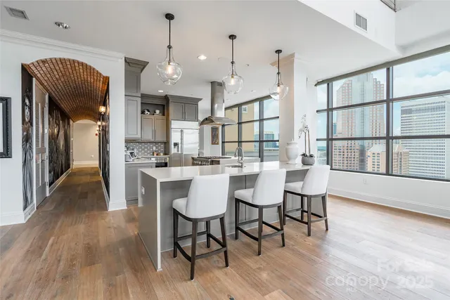 $3,150,000 | 222 South Caldwell Street, Unit 2203, Charlotte, NC 28202