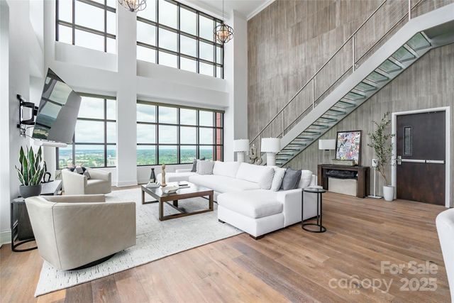 $3,150,000 | 222 South Caldwell Street, Unit 2203, Charlotte, NC 28202