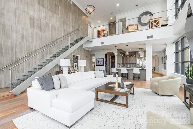 $3,150,000 | 222 South Caldwell Street, Unit 2203, Charlotte, NC 28202