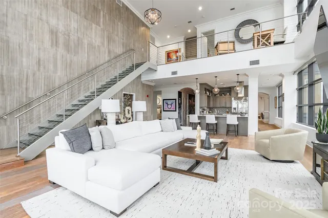 $3,150,000 | 222 South Caldwell Street, Unit 2203, Charlotte, NC 28202